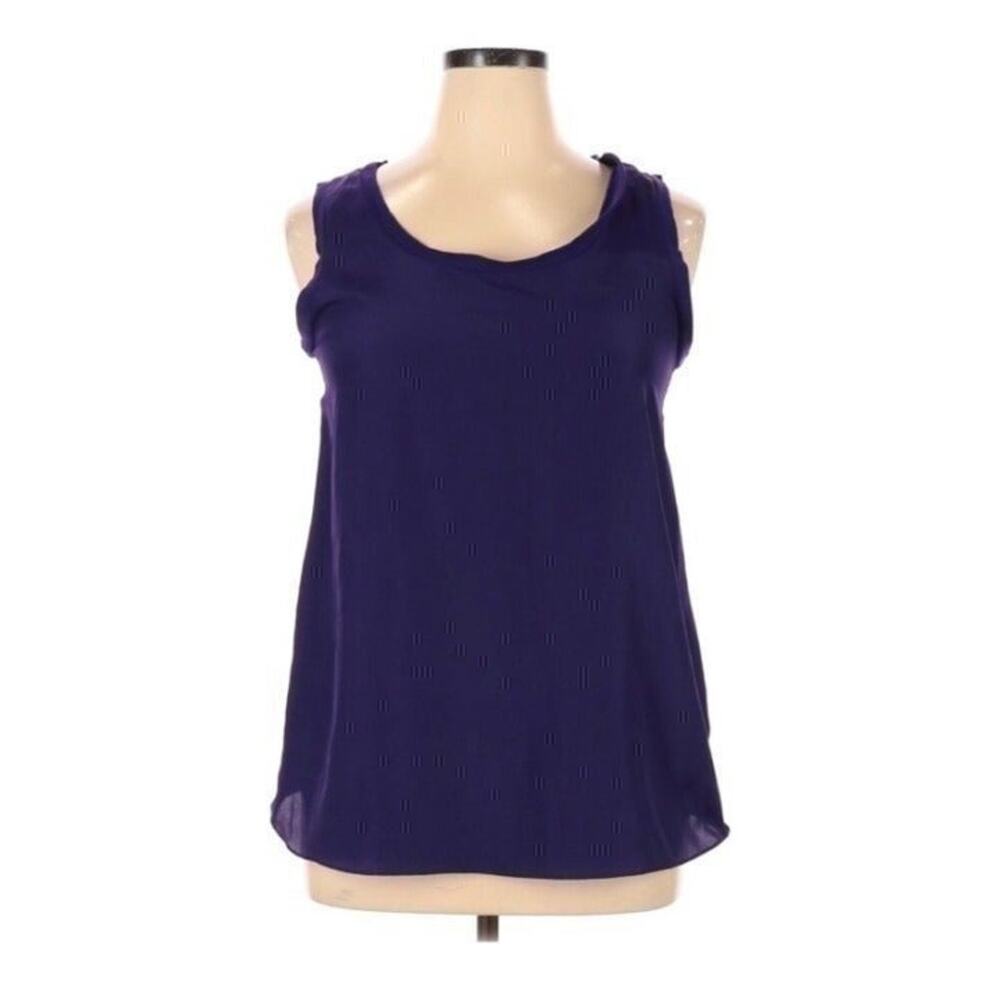 Calvin Klein Sleeveless Blouse